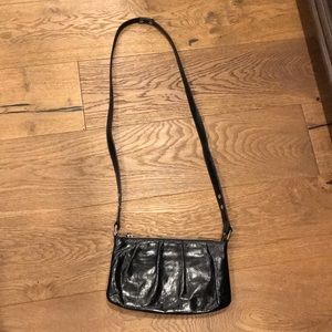 HOBO Adjustable Leather Crossbody